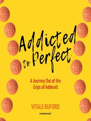 cover image of Addicted to Perfect